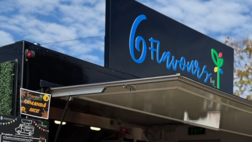 West Side Hallo Fest 2026: mănânci bine și ajuți persoanele vulnerabile la food truck-ul social din Sectorul 6
