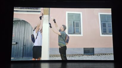 Secvență din documentarul ,,În primul rând, să nu faci rău”