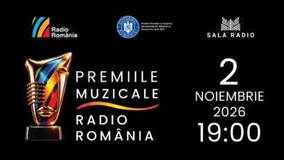 București FM te trimite la Premiile Muzicale Radio România!