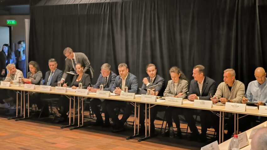 Ciprian Ciucu vrea înființarea rapidă a Organizației de Management al Destinației (OMD) București