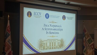 Ziua Sustenabilității, marcată la Biblioteca Academiei Române