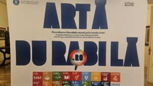 S-a lansat platforma națională dedicată artei sustenabile