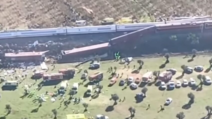 Accident feroviar în Spania: 64 de persoane decedate; UE este pregătită să furnizeze sprijin