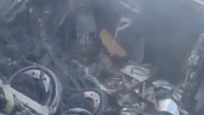 Două trenuri de mare viteză s-au ciocnit în Spania