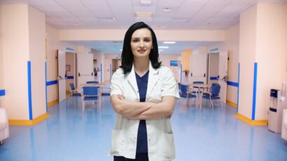 Chirurgia endoscopică a urechii- Operația care a schimbat otorinolaringologia