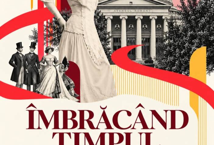 ARCUB gazduiește expoziția ‘Îmbrăcând Timpul. Bucureşti – modă, memorie, identitate’, despre evoluţia vestimentară în Capitală