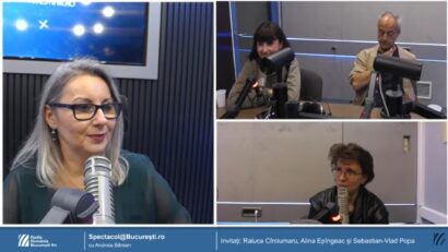 În culisele Festivalului Național de Teatru