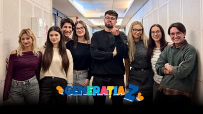 Ștefan Georgescu, de la colecția de sneakers la antreprenoriat: haine, social media și Southside | Generația Z