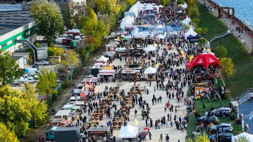 West Side Hallo Fest revine pe Digul Lacul Morii!