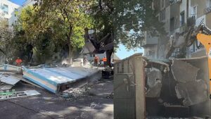 Parcări de reședință în locul garajelor ilegale, în Sectorul 5