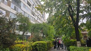 ISUBIF: Structura de rezistenţă a blocului din Drumul Taberei nu a fost afectată; locatarii au revenit în imobil