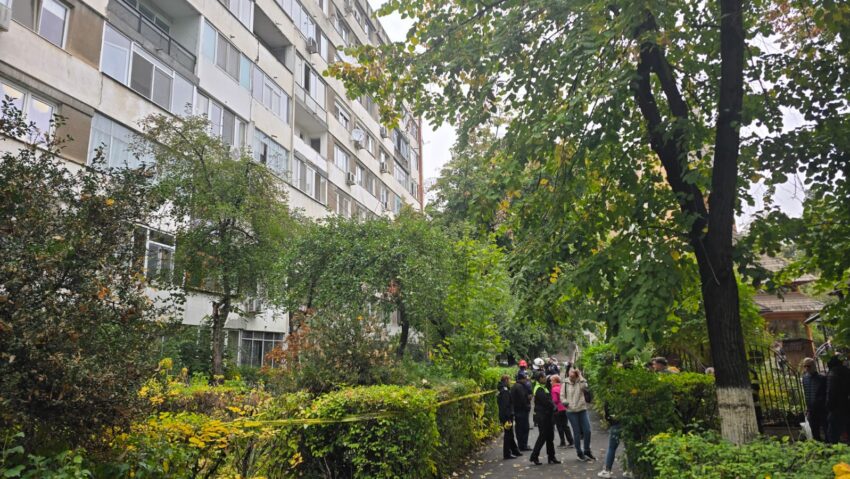 ISUBIF: Structura de rezistenţă a blocului din Drumul Taberei nu a fost afectată; locatarii au revenit în imobil