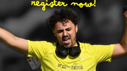 Bucureștiul la pas alergător: Tot ce trebuie să știi despre Bucharest Marathon, de la traseu și restricții, la culisele organizării
