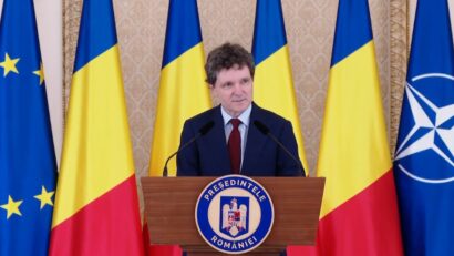 Preşedintele României, Nicuşor Dan, a anunțat numele noului premier desemnat