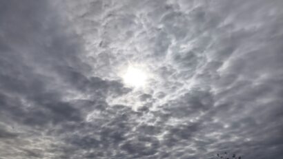 Meteorologii anunță vreme caldă pentru ziua de marți