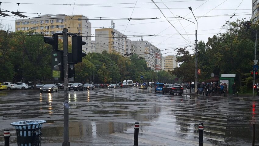 Vreme inchisa