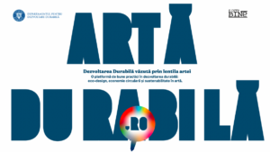 Artă și sustenabilitate în București: se lansează platforma națională Artă Durabilă