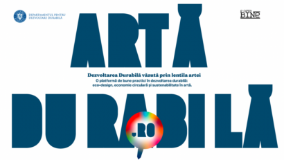 Artă și sustenabilitate în București: se lansează platforma națională Artă Durabilă