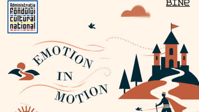 EMOTION IN MOTION: teatru nonverbal și ateliere creative pentru 1.000 de copii cu cerințe educaționale speciale