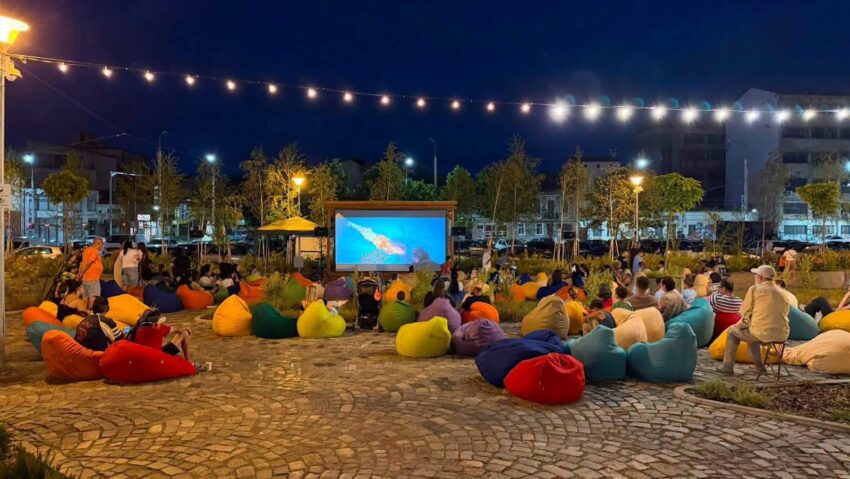 Trilogia ”Moromeţii” va putea fi urmărită, în weekend, în Piaţa Matache