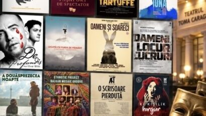 Astăzi începe Festivalul Internațional de Teatru „Toma Caragiu”, la Ploiești