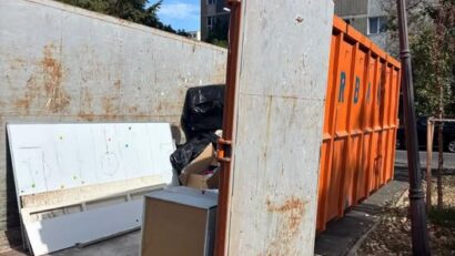 Sector 6: Continuă campania de colectare gratuită a deșeurilor voluminoase